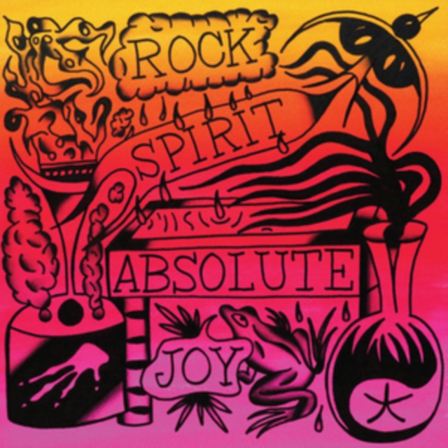 0196925343077.jpg WACO - ROCK SPIRIT ABSOLUTE JOY - LP Vinyl
