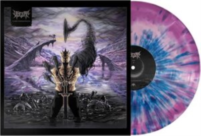 VISCERA - CARCINOGENESIS (COLOR VINYL) - LP Vinyl