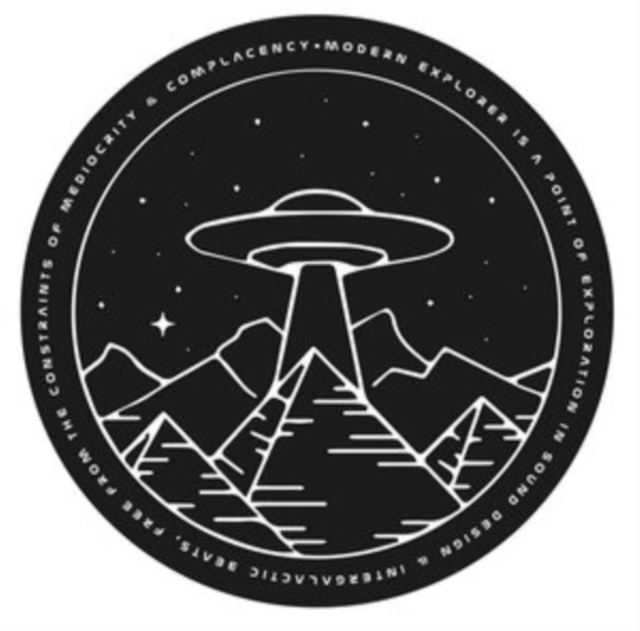 0197188520717.jpg ALEX ARNOUT - MIND CONTROL EP (INCL. LAIDLAW REMIX) - LP Vinyl