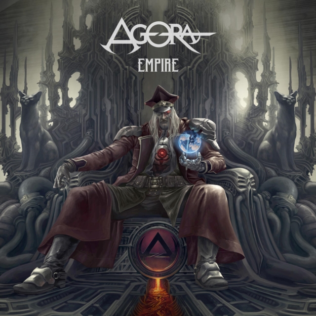 AGORA - EMPIRE (2LP) - LP Vinyl