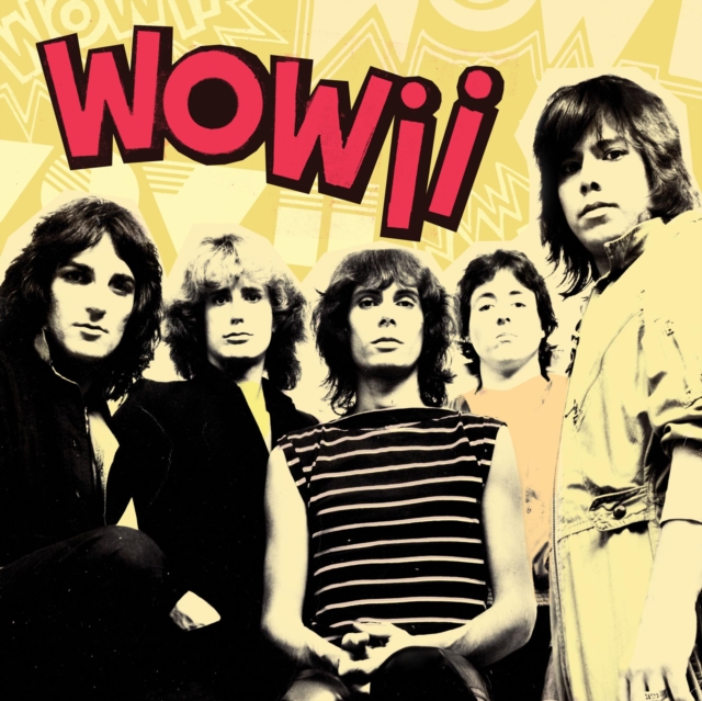 WOWII - WOWII - LP Vinyl