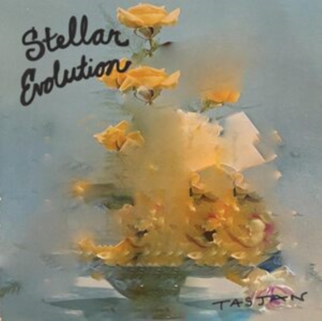 AARON LEE TASJAN - STELLAR EVOLUTION - LP Vinyl