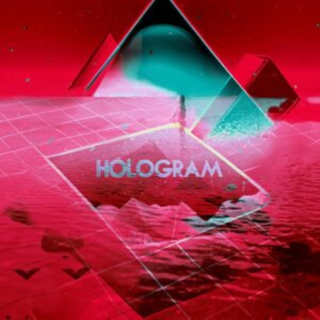 AMPLIFIER - HOLOGRAM - LP Vinyl