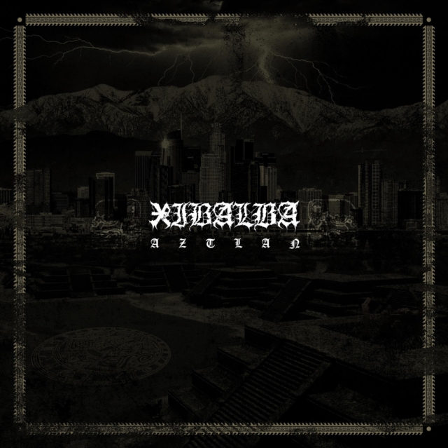XIBALBA - AZTLAN - LP Vinyl