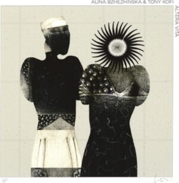 ALINA BZHEZHINSKA - ALTERA VITA - LP Vinyl