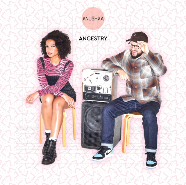 (PRE-ORDER) ANUSHKA - ANCESTRY - LP Vinyl