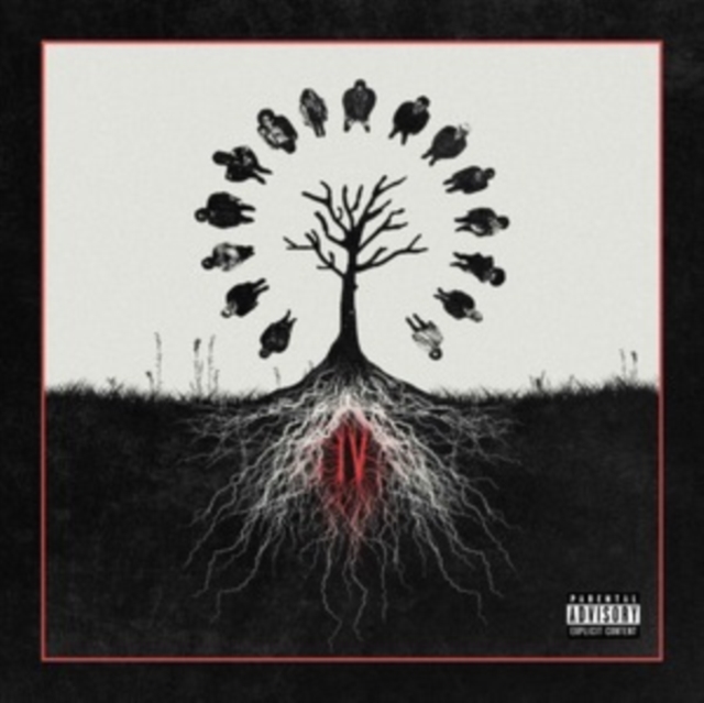 XXXTENTACION - XXXTENTACION PRESENTS: MEMBERS ONLY VOL. 4 (2LP) - LP Vinyl