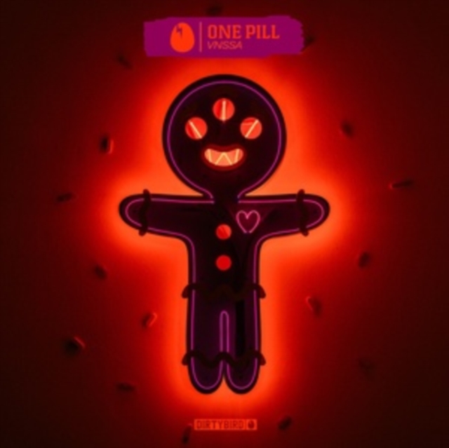 VNSSA - ONE PILL (PICTURE DISC) - 7 inch Vinyl