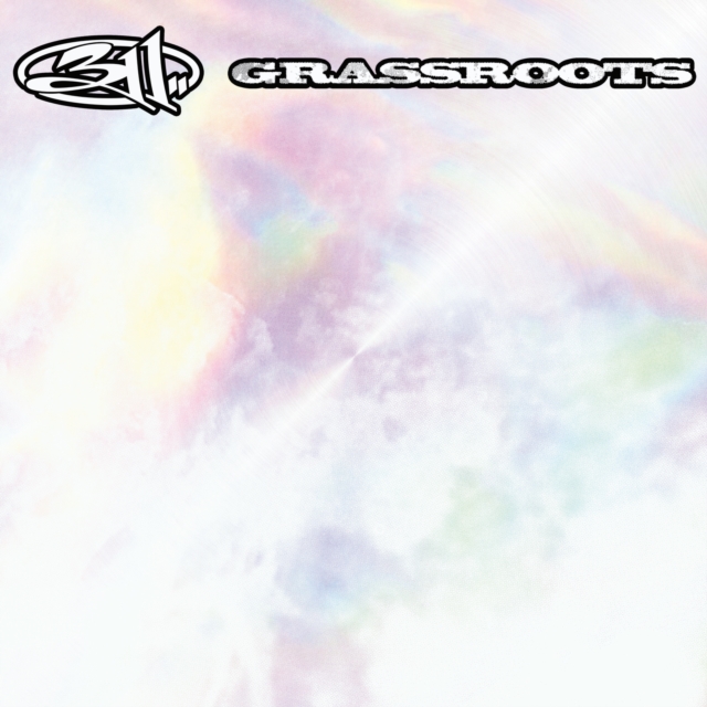 311 - GRASSROOTS (2LP/CLEAR WITH BROWN SWIRLS VINYL) - LP Vinyl