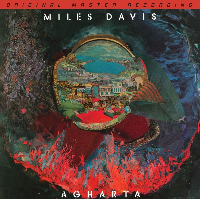 (PRE-ORDER) MILES DAVIS - AGHARTA (2LP/180G/33RPM/NUMBERED) - LP Vinyl