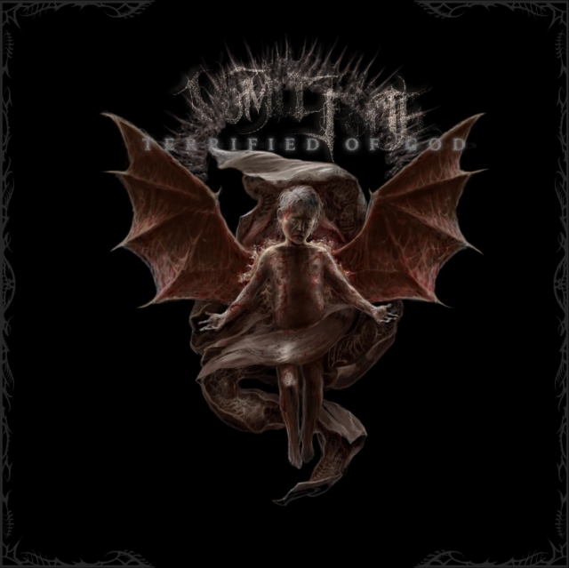 VOMIT FORTH - TERRIFIED OF GOD - LP Vinyl