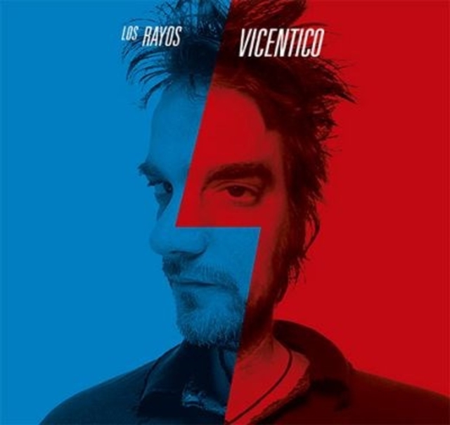 VICENTICO - LOS RAYOS ED 20 ANOS (COLOR VINYL) - LP Vinyl