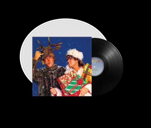 WHAM! - LAST CHRISTMAS (40TH ANNIVERSARY) - 12 Inch vinyl