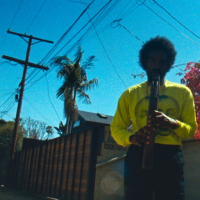 ANDRE 3000 - MOVING DAY - LP Vinyl