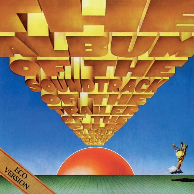 (PRE-ORDER) MONTY PYTHON - ALBUM OF THE OST OF THE TRAILER OF THE FILM OF MONTY PYTHON & THE - LP Vinyl