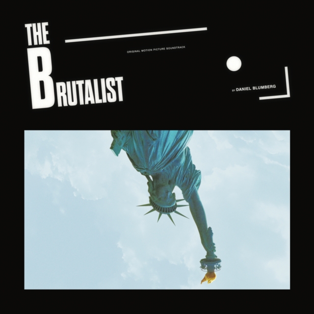 (PRE-ORDER) DANIEL BLUMBERG - BRUTALIST (OST) (2LP/180G) - LP Vinyl