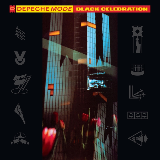 (PRE-ORDER) DEPECHE MODE - BLACK CELEBRATION - LP Vinyl