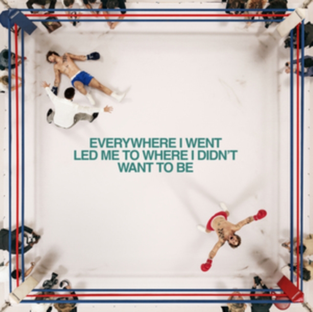 (PRE-ORDER) TOM GRENNAN - EVERYWHERE I WENT. LED ME TO WHERE I DIDNT WANT TO BE - LP Vinyl