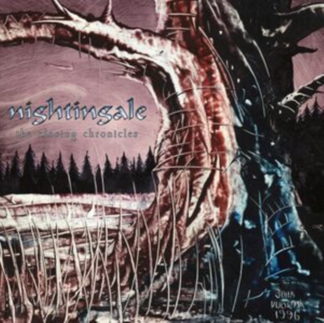 (PRE-ORDER) NIGHTINGALE - CLOSING CHRONICLES (REISSUE) - LP Vinyl