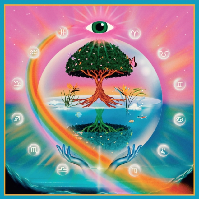 (PRE-ORDER) BOMBA ESTEREO; RAWAYANA; ASTROPICAL - ASTROPICAL (BABY PINK) - LP Vinyl