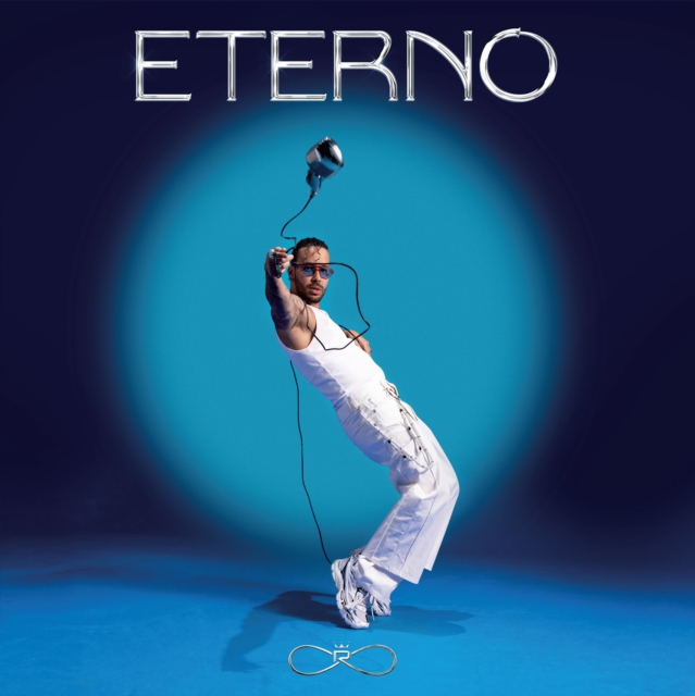 (PRE-ORDER) PRINCE ROYCE - ETERNO (BLUE VINYL) - LP Vinyl