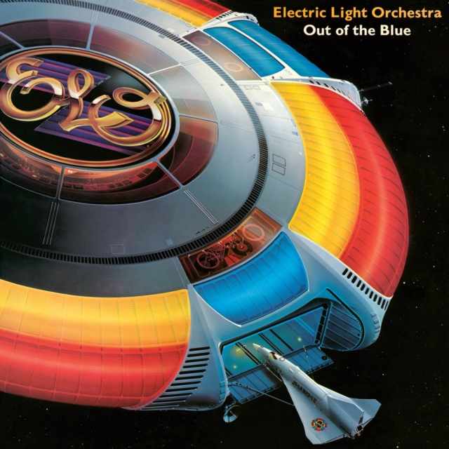 (PRE-ORDER) ELECTRIC LIGHT ORCHESTRA - OUT OF THE BLUE (2LP/YELLOW & RED VINYL) - LP Vinyl