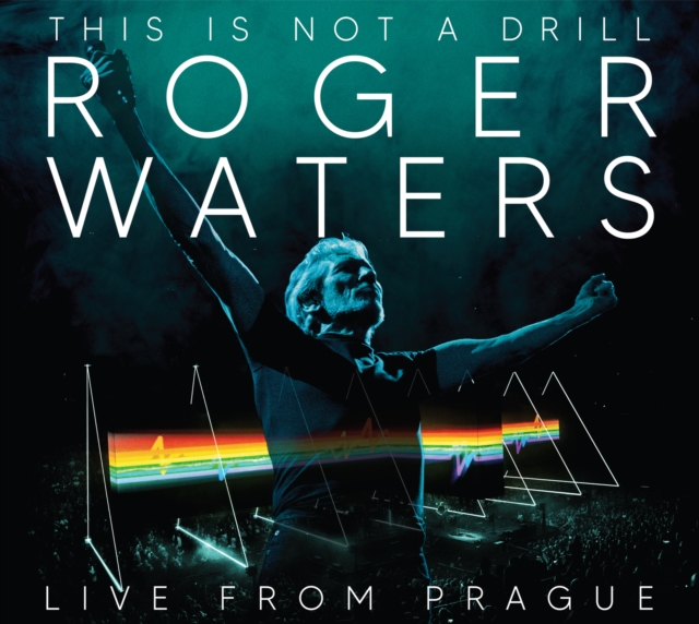 (PRE-ORDER) ROGER WATERS - THIS IS NOT A DRILL – LIVE FROM PRAGUE (2CD) - CD