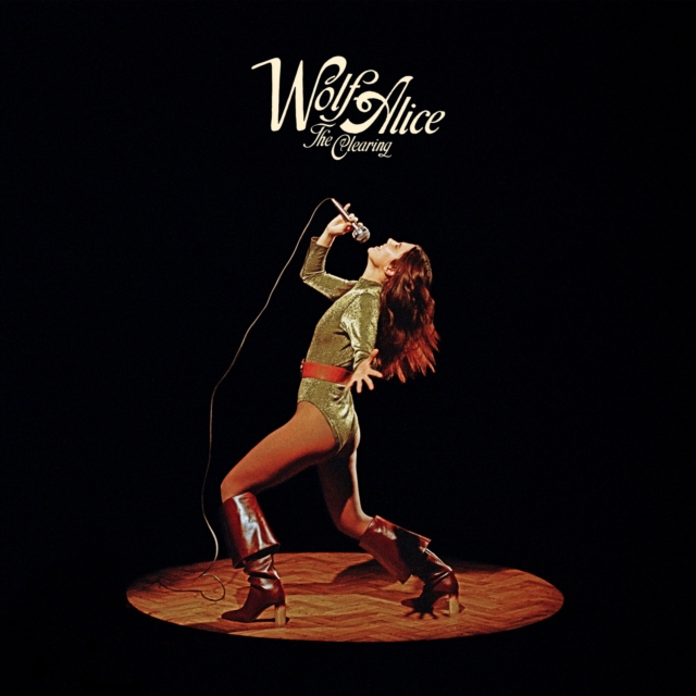 (PRE-ORDER) WOLF ALICE - CLEARING (X) - LP Vinyl
