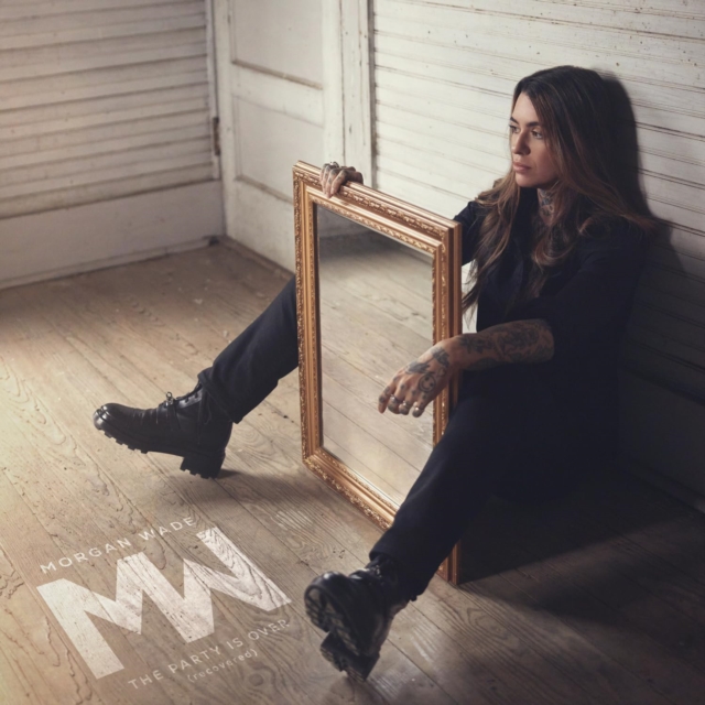 (PRE-ORDER) MORGAN WADE - PARTY IS OVER (RECOVERED) - LP Vinyl