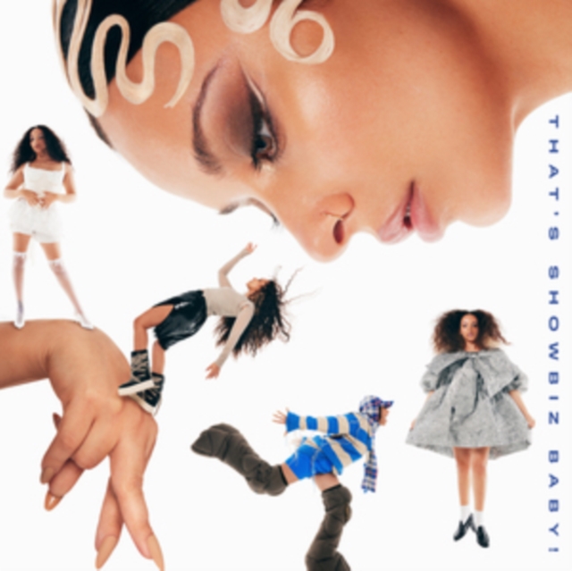 (PRE-ORDER) JADE - THATS SHOWBIZ BABY - LP Vinyl