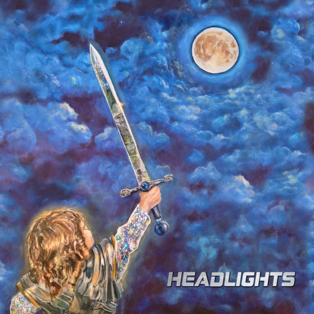 ALEX G - HEADLIGHTS - LP Vinyl