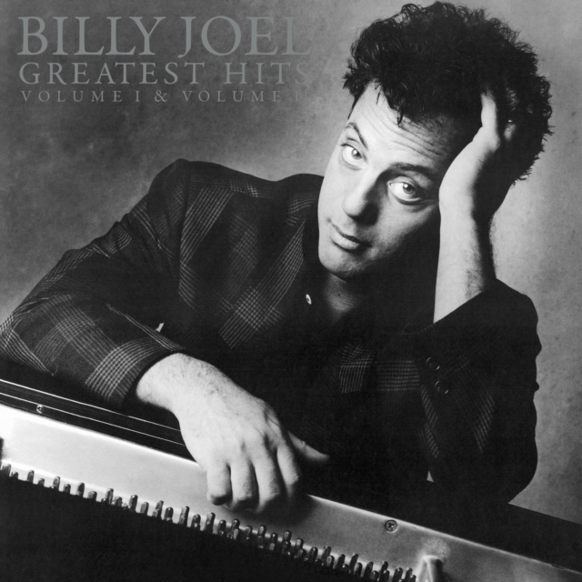 (PRE-ORDER) BILLY JOEL - GREATEST HITS VOLUME I & II (2LP) - LP Vinyl