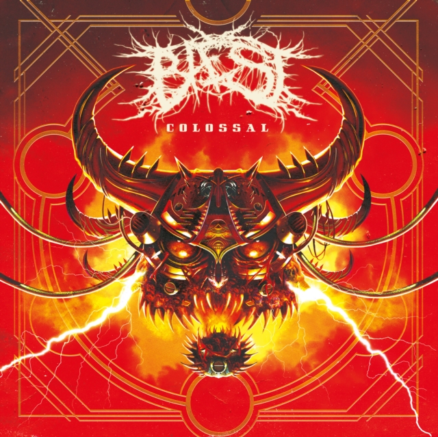 (PRE-ORDER) BAEST - COLOSSAL - LP Vinyl