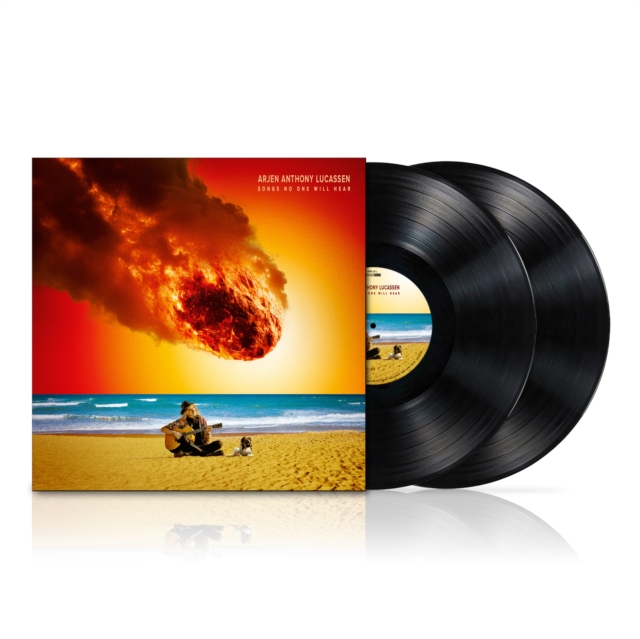(PRE-ORDER) ARJEN ANTHONY LUCASSEN - SONGS NO ONE WILL HEAR (2LP) - LP Vinyl