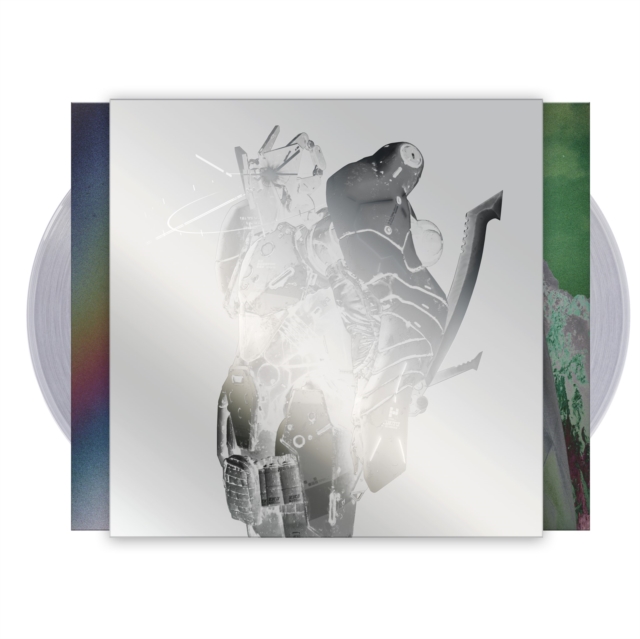 (PRE-ORDER) WOODKID - WOODKID FOR DEATH STRANDING 2: ON THE BEACH (2LP/TRANSLUCENT ULTR - LP Vinyl