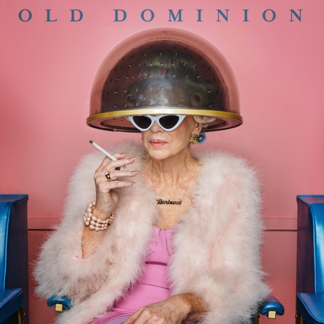 (PRE-ORDER) OLD DOMINION - BARBARA (BLUSH VINYL) - LP Vinyl