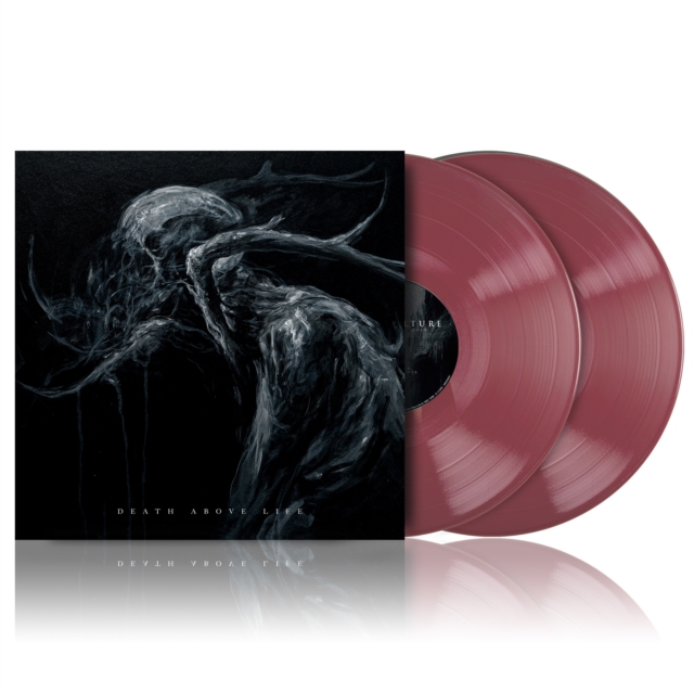 (PRE-ORDER) ORBIT CULTURE - DEATH ABOVE LIFE (FRUIT PUNCH VINYL/2LP) - LP Vinyl