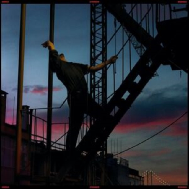 ANDREA BIGNASCA - STRANGER - LP Vinyl