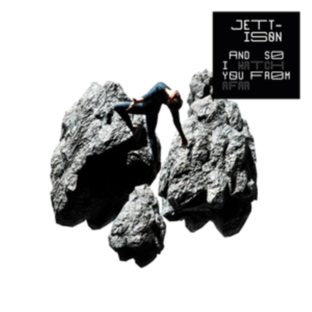 & SO I WATCH YOU FROM AFAR - JETTISON - LP Vinyl