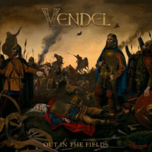 VENDEL - OUT IN THE FIELDS - LP Vinyl