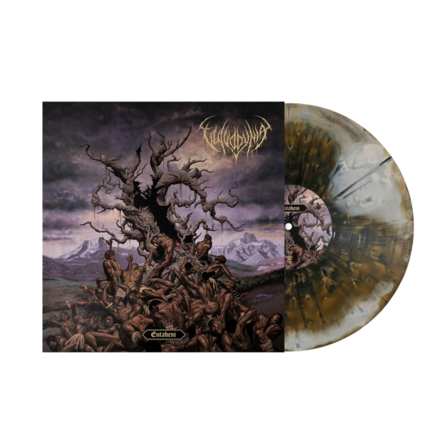 0198391876875-2.jpg VULVODYNIA - ENTABENI (IRIS BURST VINYL) - LP Vinyl