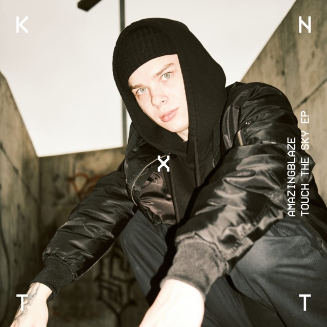 AMAZINGBLAZE - TOUCH THE SKY (EP) - 12 Inch vinyl