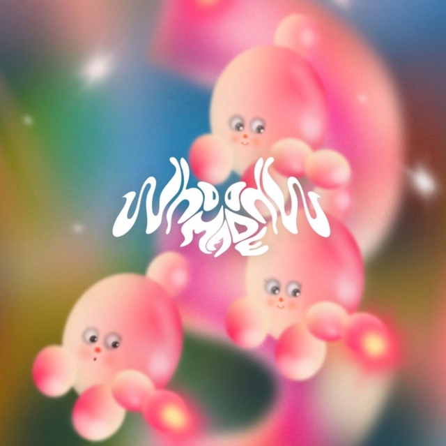 0198588060537.jpg WHOMADEWHO - KISS & FORGET (2LP/PINK VINYL/140G) - LP Vinyl