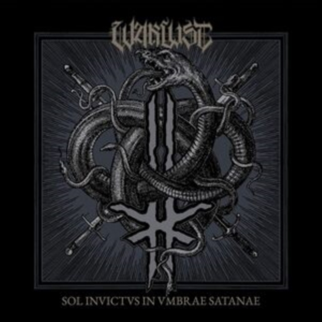WARLUST - SOL INVICTVS IN VMBRAE SATANAE - LP Vinyl