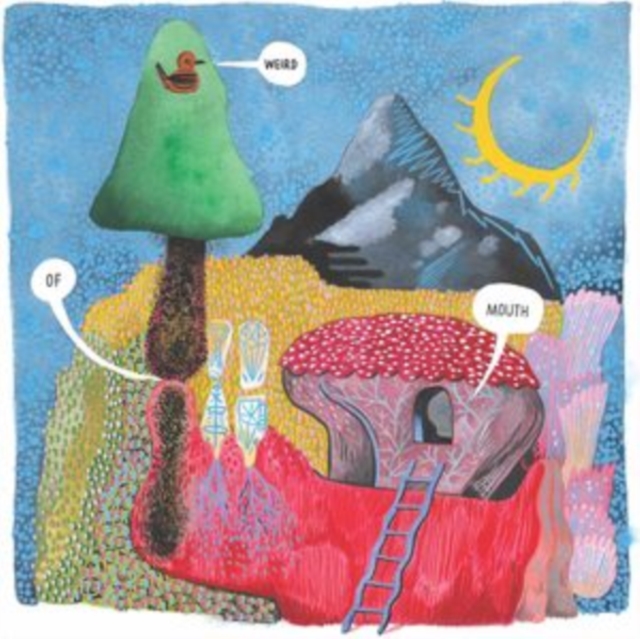 WEIRD OF MOUTH - WEIRD OF MOUTH - LP Vinyl