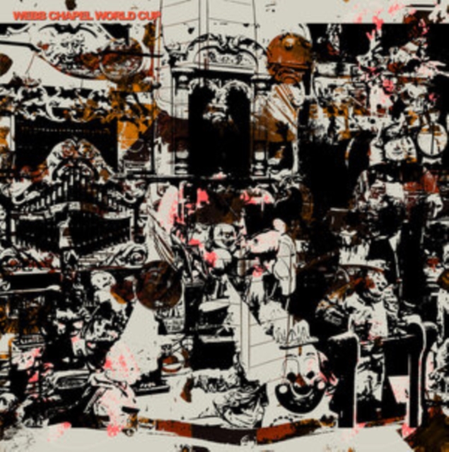 WEBB CHAPEL - WORLD CUP - LP Vinyl