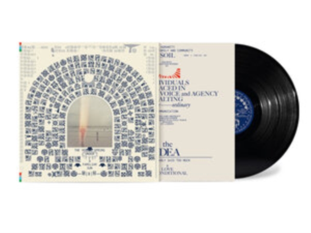 VERNON SPRING - UNDER A FAMILIAR SUN - LP Vinyl