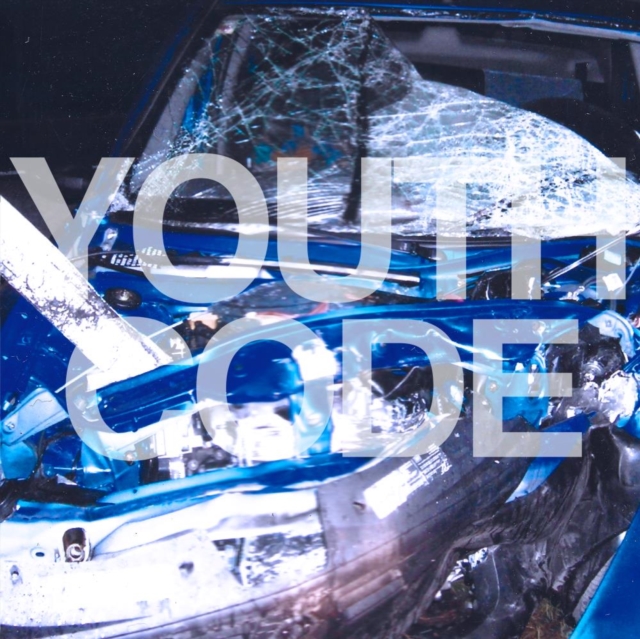 YOUTH CODE - YOURS, WITH MALICE (SKY BLUE/BLACK GALAXY VINYL/EP) - LP Vinyl