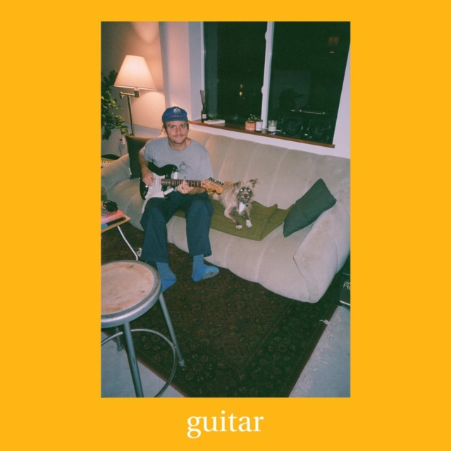 (PRE-ORDER) MAC DEMARCO - GUITAR - LP Vinyl