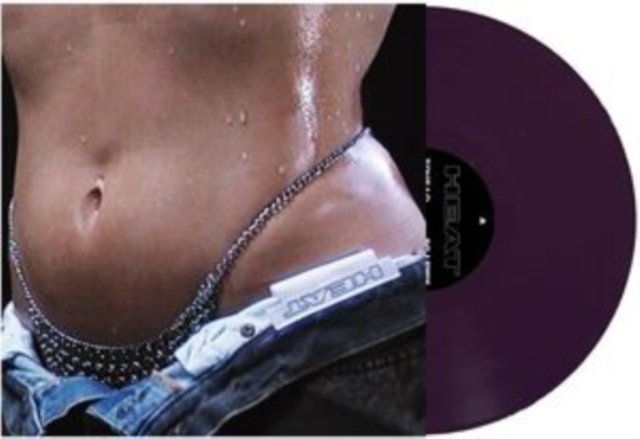 (PRE-ORDER) TOVE LO & SG LEWIS - HEAT (180G/DEEP PURPLE/BLACK VINYL/EP) - LP Vinyl